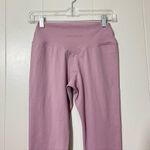 Alphalete  Amplify Leggings Pink Size M Photo 7