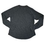 Columbia  Pilsner Peak Knit LS Charcoal Pullover Top Shirt LARGE UPF 30 Gorpcore‎ Photo 6