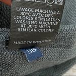 Isabel Marant Etoile “Fewlyn” Dark Gray Long Sleeve Dress Size 36 Photo 8