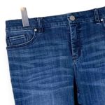 Chico's Jeans So Slimming Girlfriend Slim Ankle High Rise Size 1P - Women's 8P Photo 5