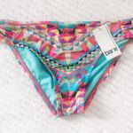 Bar III Tribal Print Bikini Bottoms Photo 0