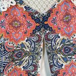 Skylar + Jade Bohemian Sleeveless Lace V Photo 4