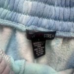 Love Streak Pastel Tie-Dye Sweatpant comfy Shorts Large Photo 1