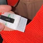 J.Crew Textured scoopneck one-piece swimsuit crinkle plus size Photo 5