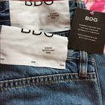 BDG UO  cheeky super high ride Jean shorts Photo 2