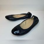 Cole Haan Women’s Ballet Black Leather Flats Shoes Size 7 Photo 10