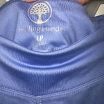 Healing Hands  NWT Purple Label Yoga Scrub Pants Light Blue Size LP Photo 5