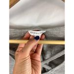 Socialite cross front strappy tshirt Photo 2