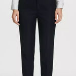 Tommy Hilfiger Pull On Cigarette Pants Black XS NWT Photo 0