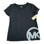 Michael Michael Kors Womens Black T Photo 0