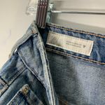 ZARA  Blue Bow Patterned Women Baggy Jeans 8727/013/400 Photo 11