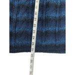 cj banks Women's Ocean Blue Cardigan Photo 4