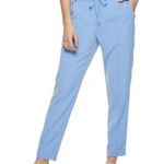 Nine West  Slim Straight Tapered Leg Pants Photo 0