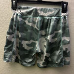 Gymshark Camo Athletic Booty Crissfit Shorts M Photo 0