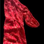 Free People 🔥-  pink  Floral Midi Dress Photo 8