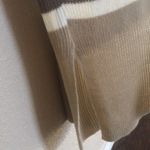 Pretty Little Thing Prettylittlethings Knit Colorblock Long Line Cardigan Photo 2