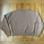 SKIMS  Pullover Crewneck Sweatshirt Photo 5