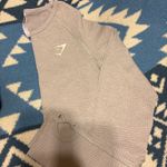 Gymshark Vital Seamless Crop Long Sleeve Top Photo 0