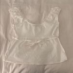 Brandy Melville  Tie Top Photo 1