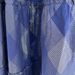 Hill House Ellie Nap Dress Navy Glitter Check, XS Photo 10