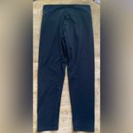 Aerie ‎ Women’s Sz L Short Black Chill Play Move Leggings Photo 4