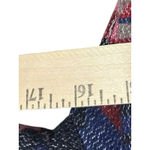 Tabitha Anthropologie Hooded Belted Aztec Print Pink Knit‎ Cardigan Jacket Small Photo 8