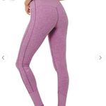 Alo Yoga Alo High-Waisted Purple Leggings Size Small Photo 1