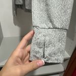 Mondetta  Light Gray Patterned Pullover Photo 4