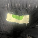 Anthropologie  Black Ikat Beach Pants With Beads Size small Photo 3