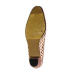 Easy Street Baby Pink Vintage 80s Cutout Low Block Heel Pumps Size 7.5 Photo 4