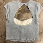 free people movement top Blue Photo 2