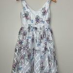Anthropologie  Maeve Peony Garden Dress Photo 4