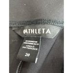 Athleta  Endless High Rise Pant Black Style 533636 size 20 PLUS Photo 5