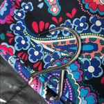 Vera Bradley Travel Bag Medium Travel Organizer Haymarket Paisley Toiletry Bag Photo 10