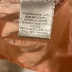 cj banks  orange/white color cotton blouse women’s size 2X Photo 4