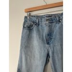 Old Navy  Vintage Women's Bootcut Light Wash Midrise Denim Jeans‎ Size 8 SHORT Photo 3
