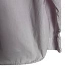 Xirena Beau Lilac Cotton Poplin Long Sleeve Hi Photo 7