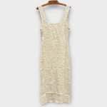 Mara Hoffman NWT  Sloan Textured Sleeveless Column Midi-Dress Size XL Photo 7