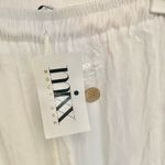 Olivaceous Mix boutique linen beach wear pants Photo 6