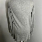 LOGO By Lori Goldstein  oversized shirt‎ with pockets Photo 1