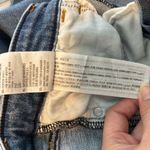 Abercrombie & Fitch The Super Skinny Ankle Mid-Rise Raw Hem Jeans, 26/ 2 Photo 7