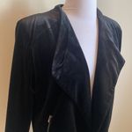 Lysse  Black Velvet Leigh Jacket Photo 4