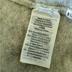 Madewell Kent Cream Merino Wool Alpaca Open Front Cardigan Sweater Size XL Photo 4