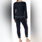 Tommy Hilfiger  Women's Long Sleeve Waffle Knit Sport Pajama Set Size Small Photo 1