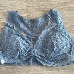 Aeropostale NWT  Blue Bralette Photo 1