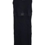House of Harlow 1960 Crochet Ring Midi Dress Photo 1