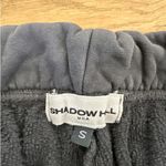 Shadow Hill  - Logo Joggers in Dark Gray Photo 1