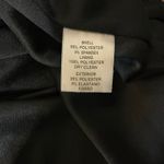 Eliza J Women's Cocktail Dress Size 6 Black Sequined Long Sleeve Fit and Flare Photo 9