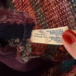 Anthropologie  Pendleton Women's Colorful Striped Cardigan Photo 2