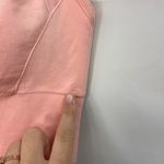 NWOT 90 degree by reflex women’s pink racerback padded sports bra activewear M Size M Photo 2